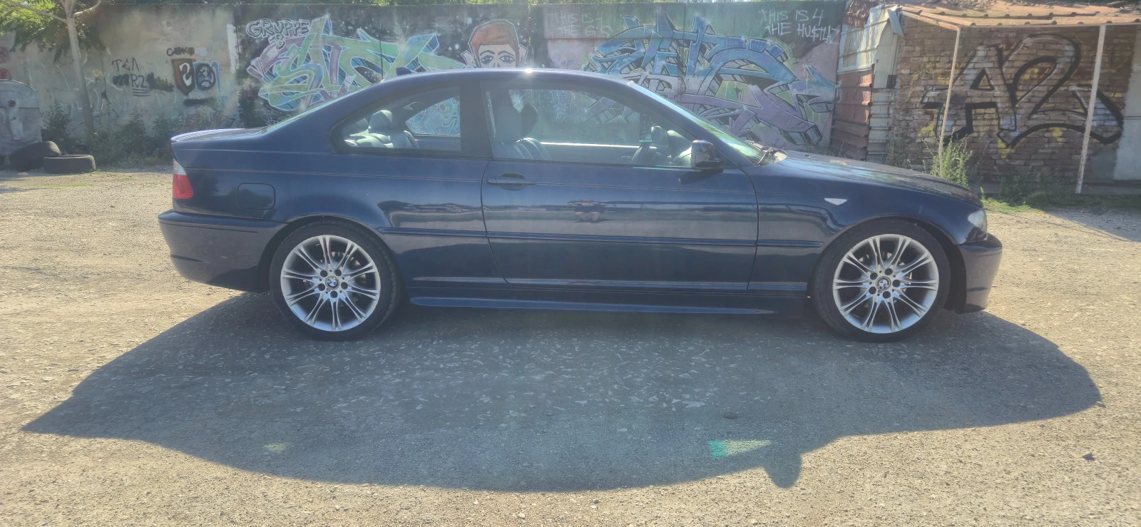 BMW 325 325Ci - изображение 6