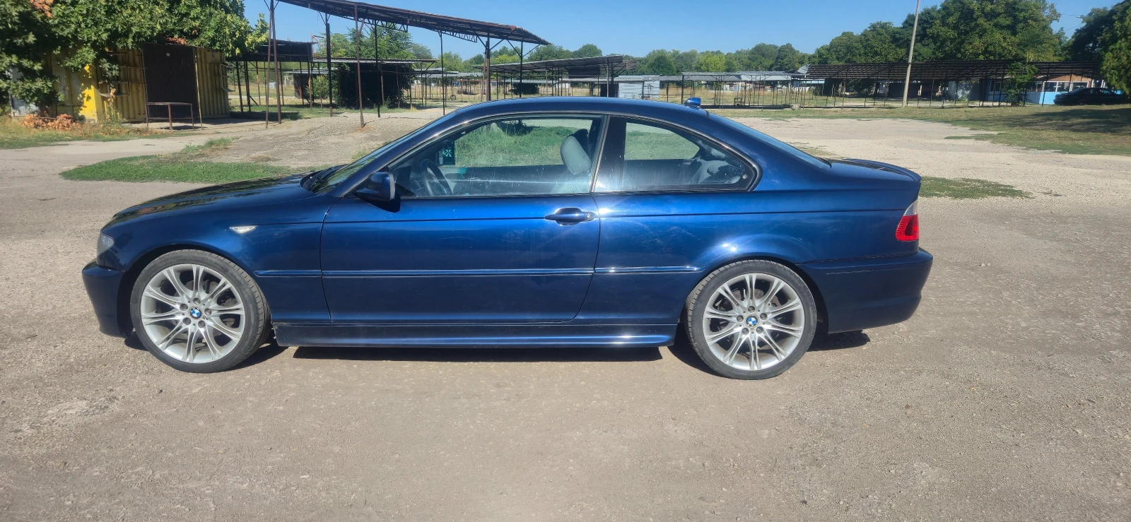 BMW 325 325Ci - изображение 10