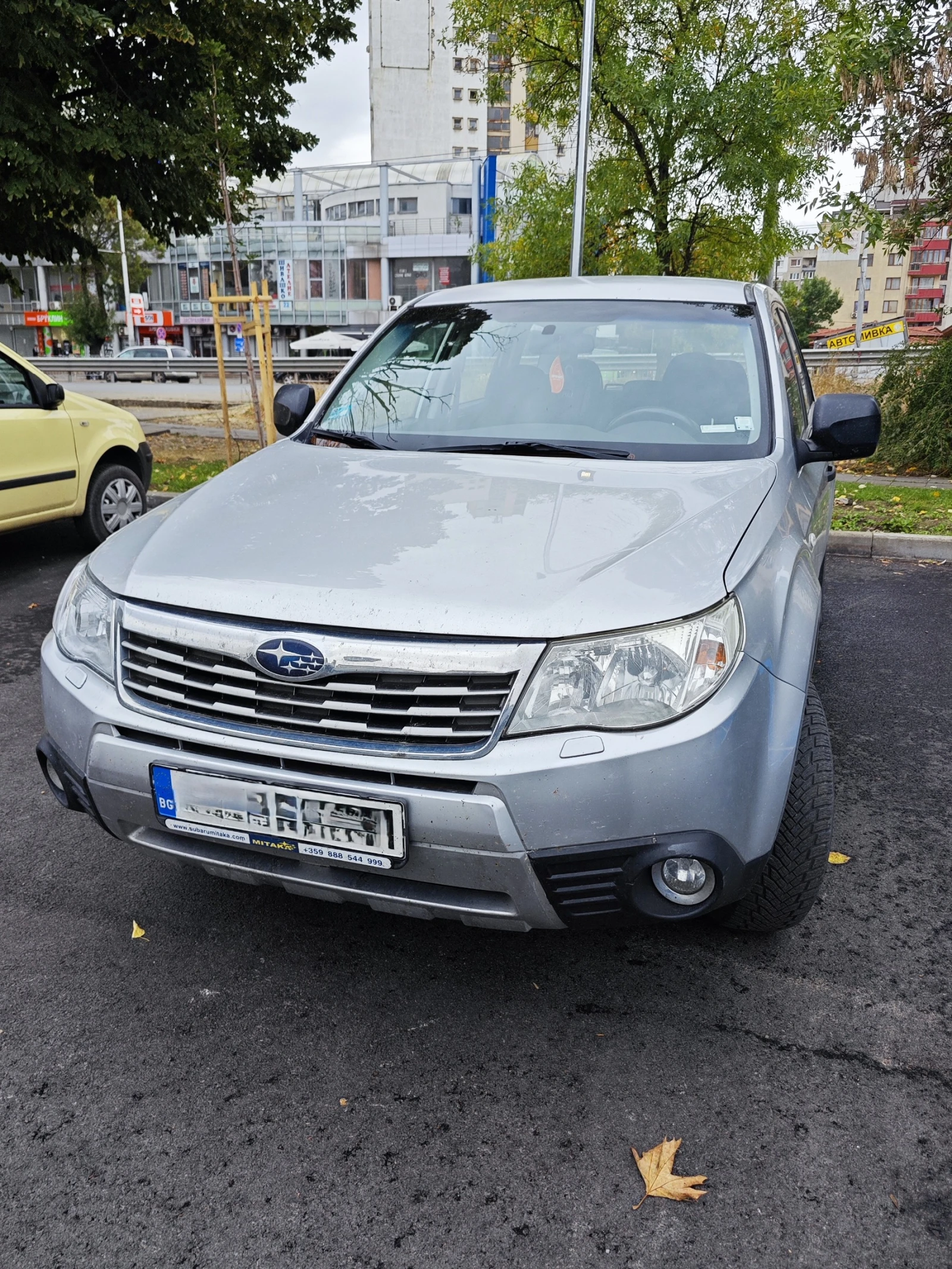 Subaru Forester | Mobile.bg   1
