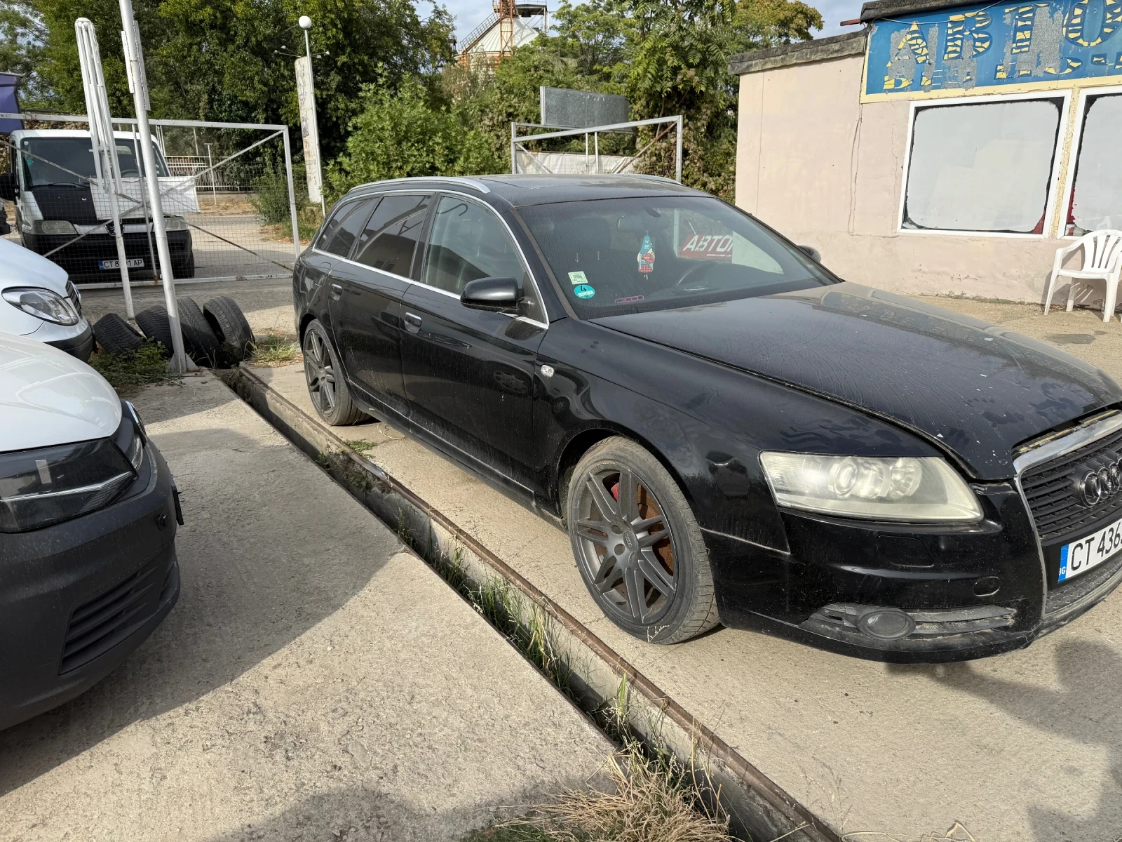 Audi A6 S-line - изображение 3