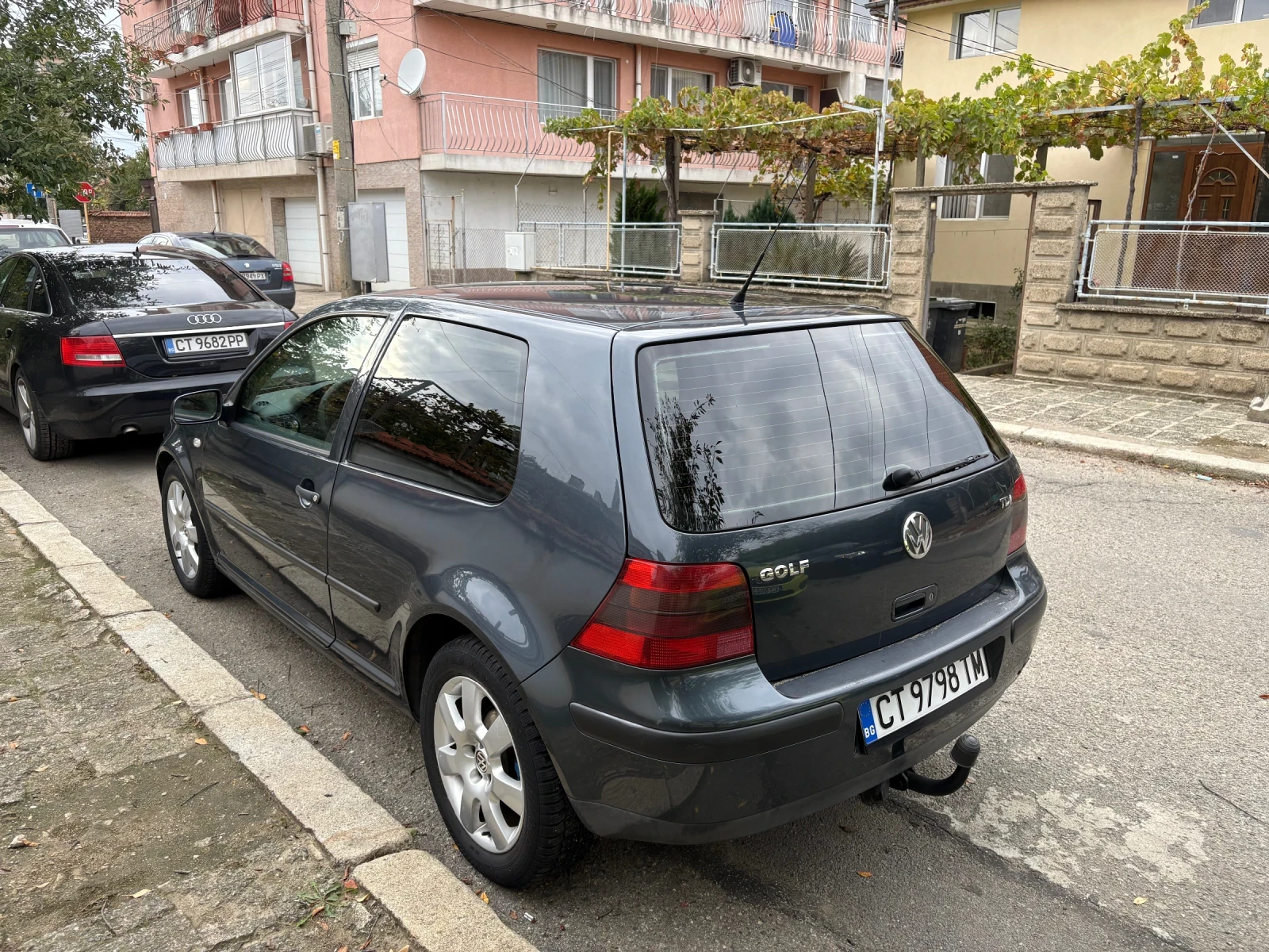 VW Golf  - изображение 4