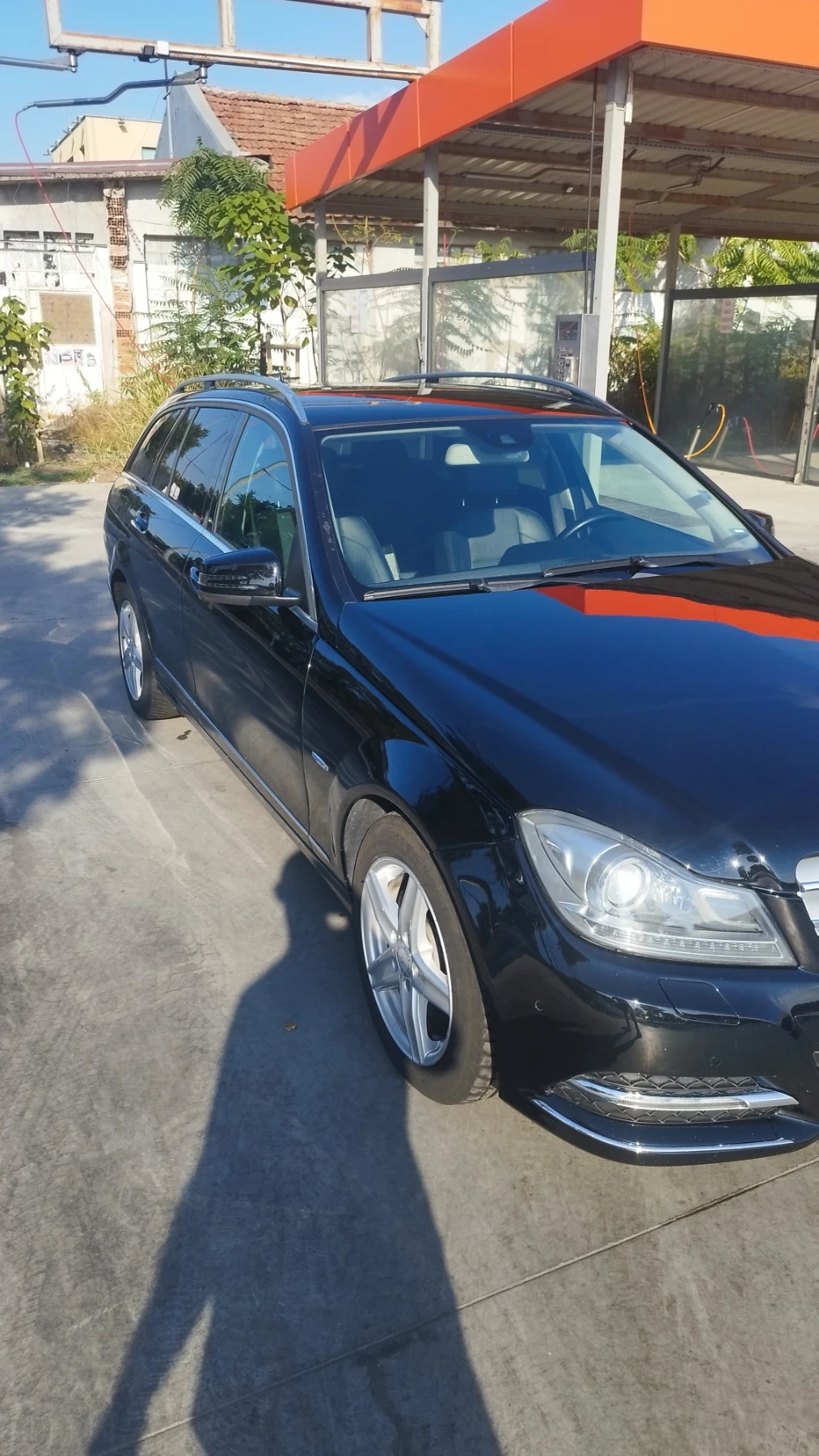 Mercedes-Benz C 220 | Mobile.bg — изображение 3