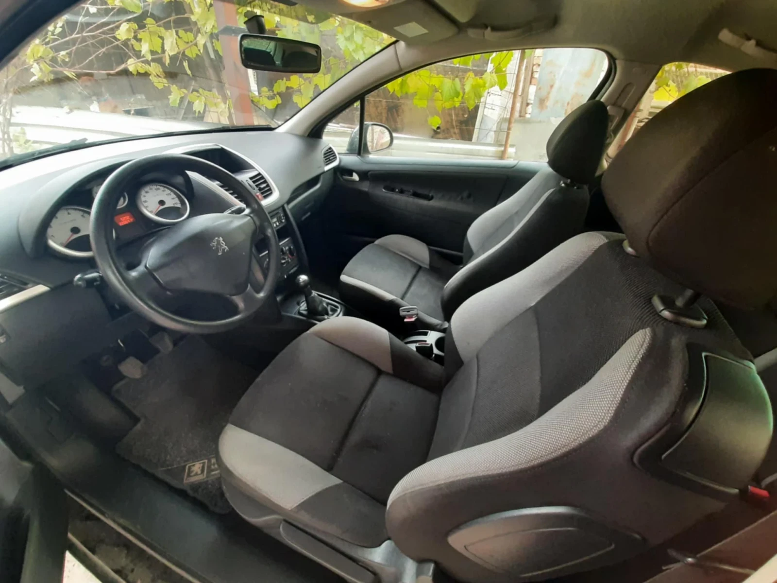 Peugeot 207 1.4 | Mobile.bg — изображение 6