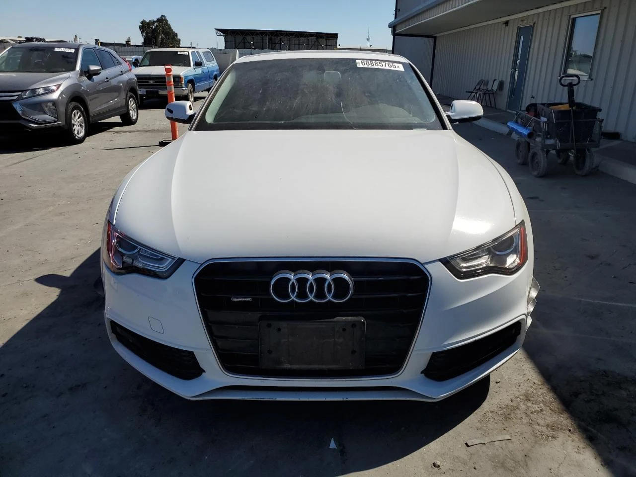 Audi A5 PREMIUM PLUS S-LINE - изображение 5