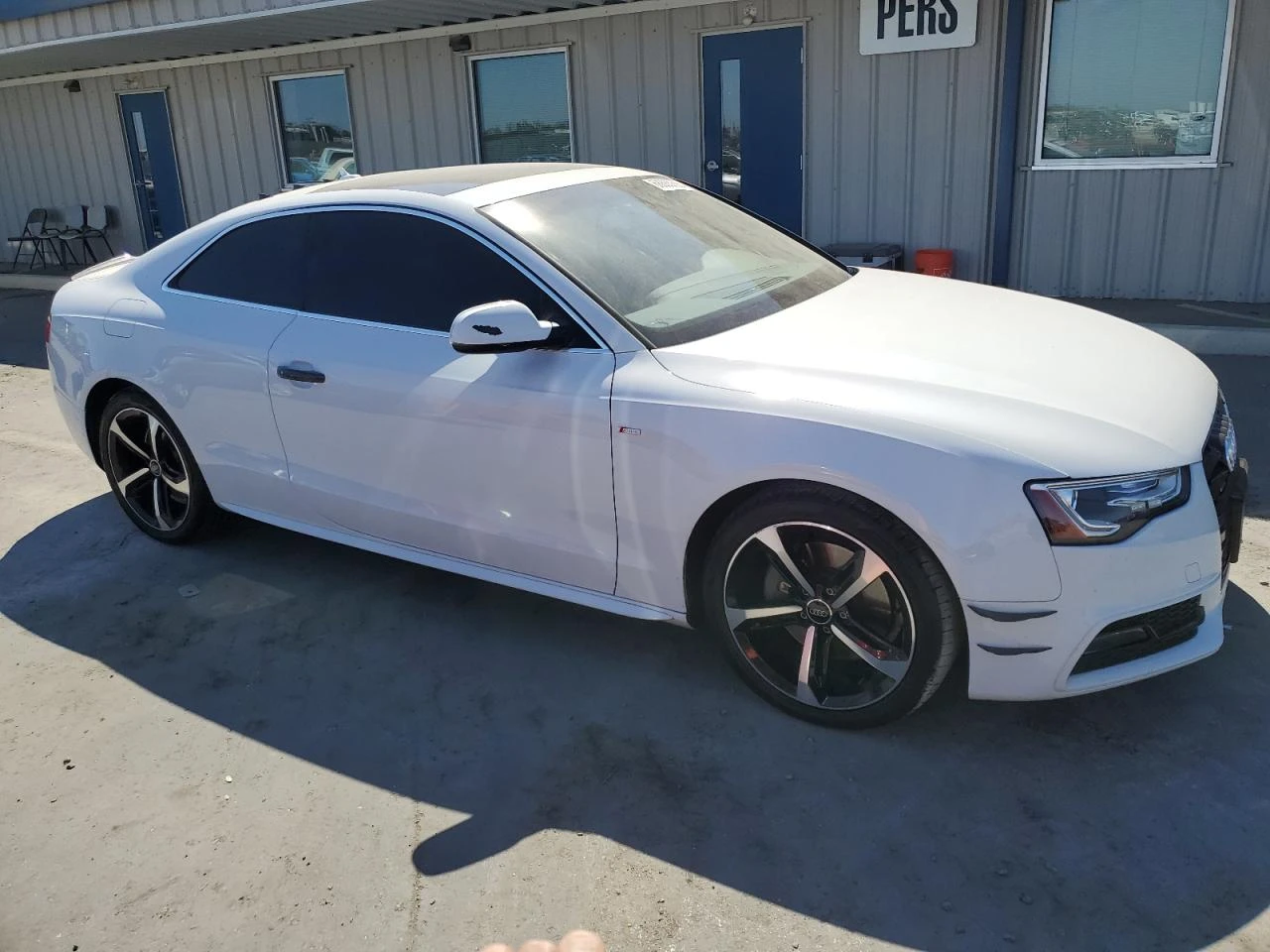 Audi A5 PREMIUM PLUS S-LINE - изображение 4