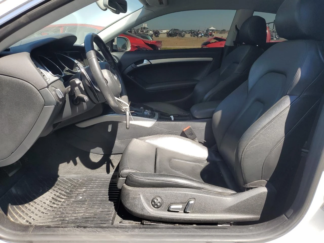 Audi A5 PREMIUM PLUS S-LINE - изображение 7