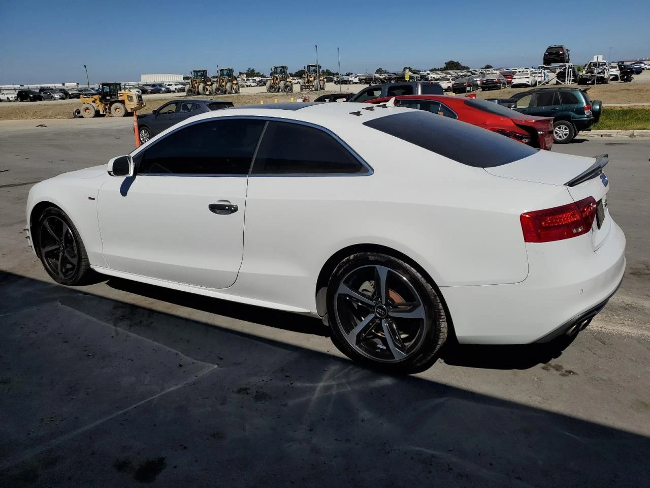 Audi A5 PREMIUM PLUS S-LINE - изображение 2