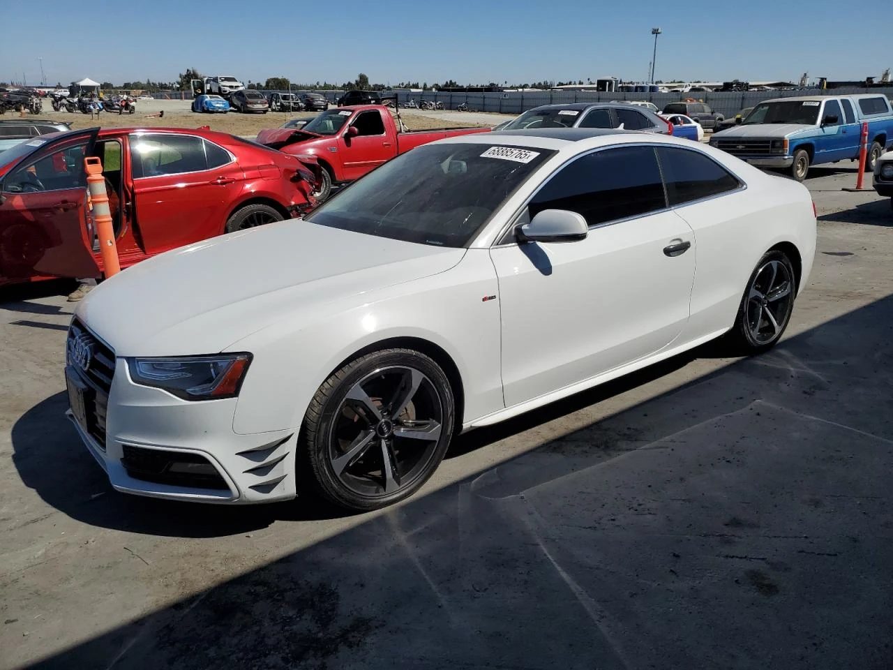 Audi A5 PREMIUM PLUS S-LINE | Mobile.bg   1