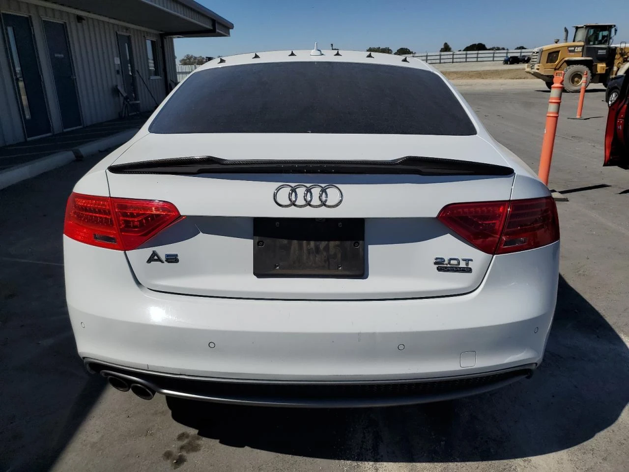 Audi A5 PREMIUM PLUS S-LINE - изображение 6