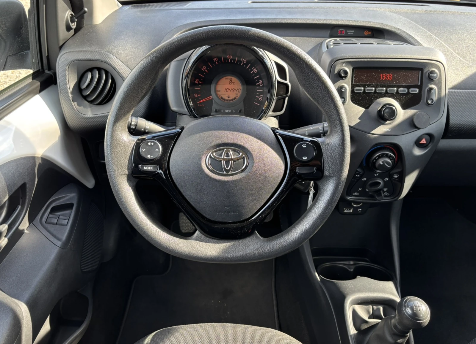 Toyota Aygo Aygo-X 1.0 72 hp | Mobile.bg   7