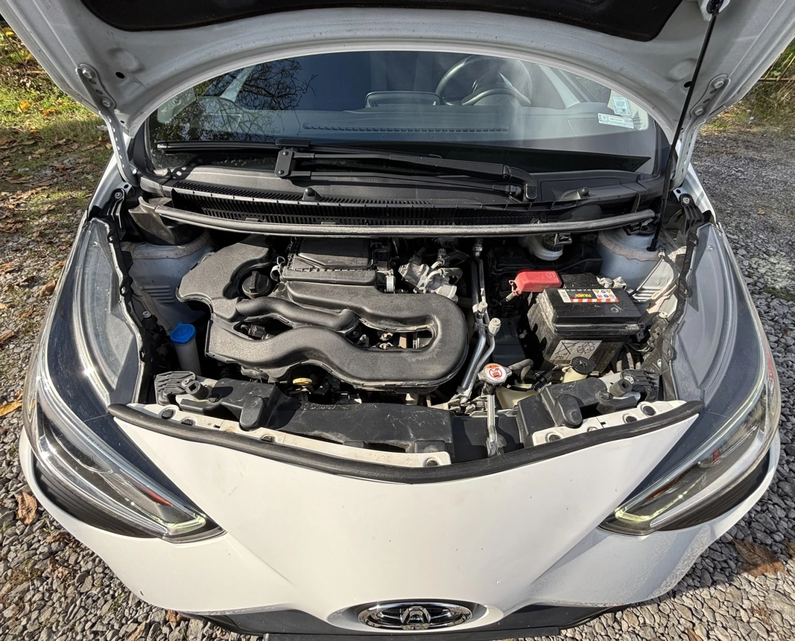 Toyota Aygo Aygo-X 1.0 72 hp | Mobile.bg   13