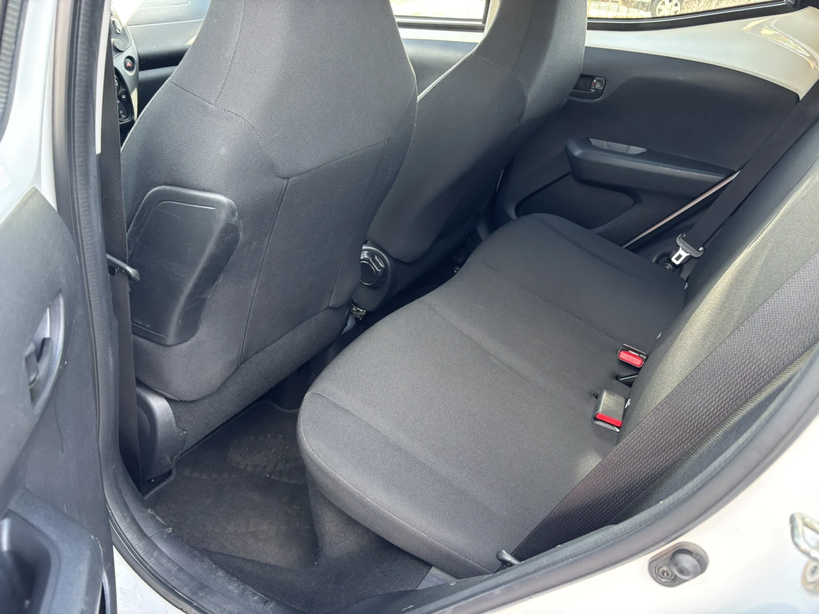 Toyota Aygo Aygo-X 1.0 72 hp | Mobile.bg   9