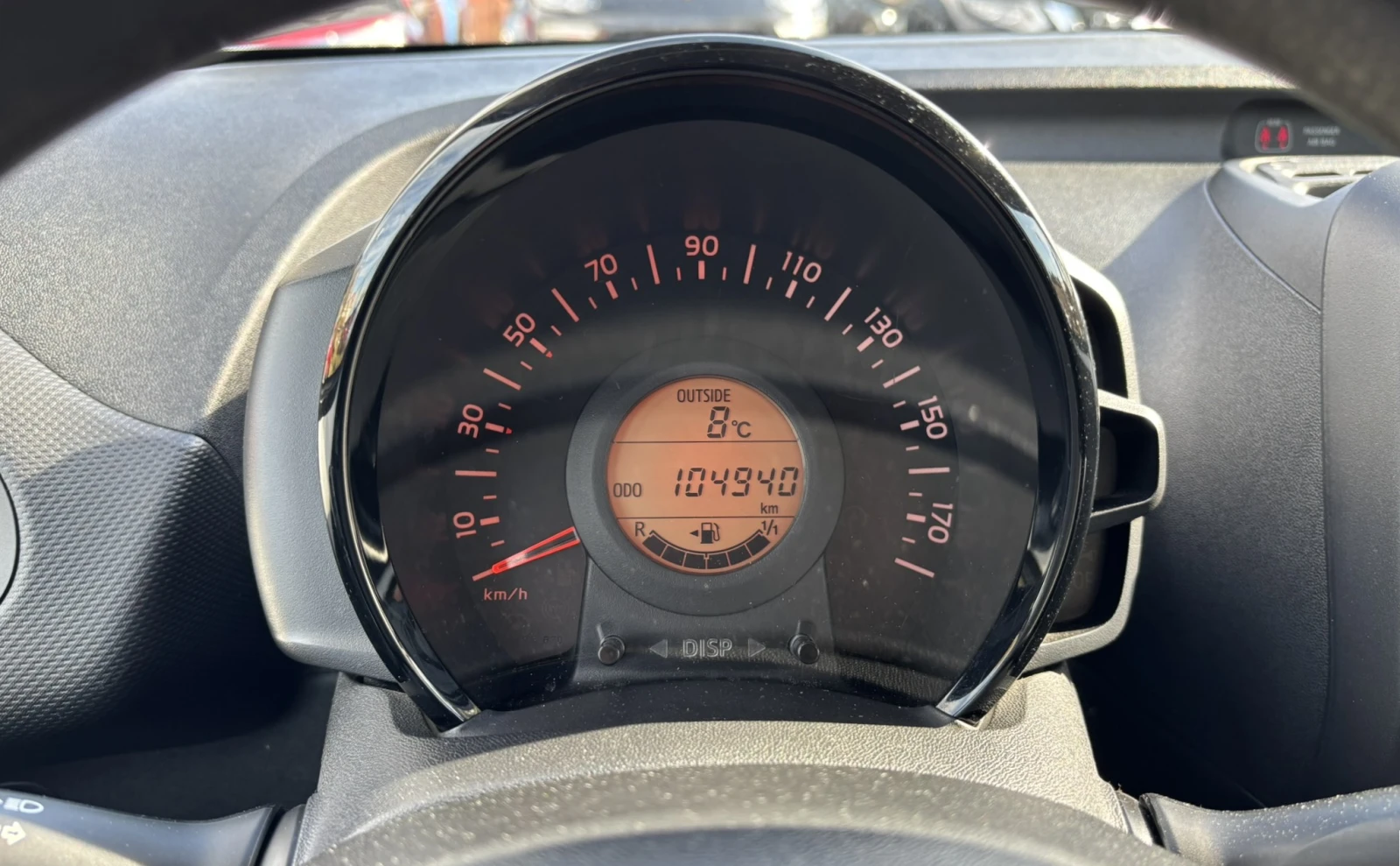 Toyota Aygo Aygo-X 1.0 72 hp | Mobile.bg   8