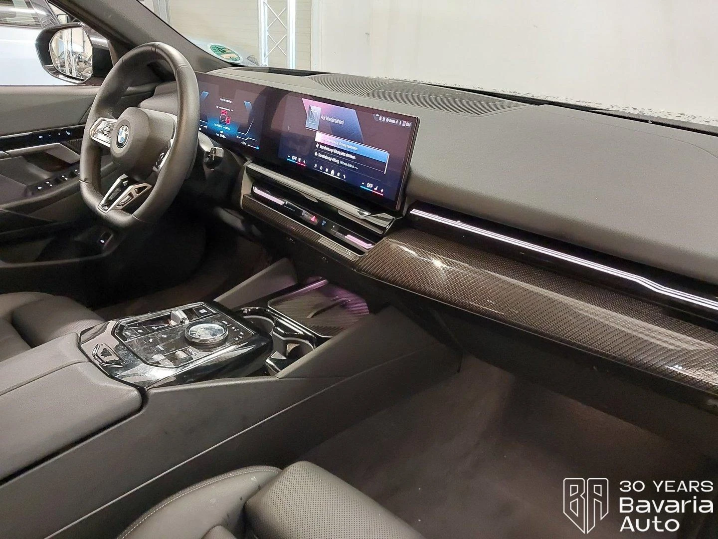 BMW 520 i Touring M Sport Paket Steptronic - изображение 7