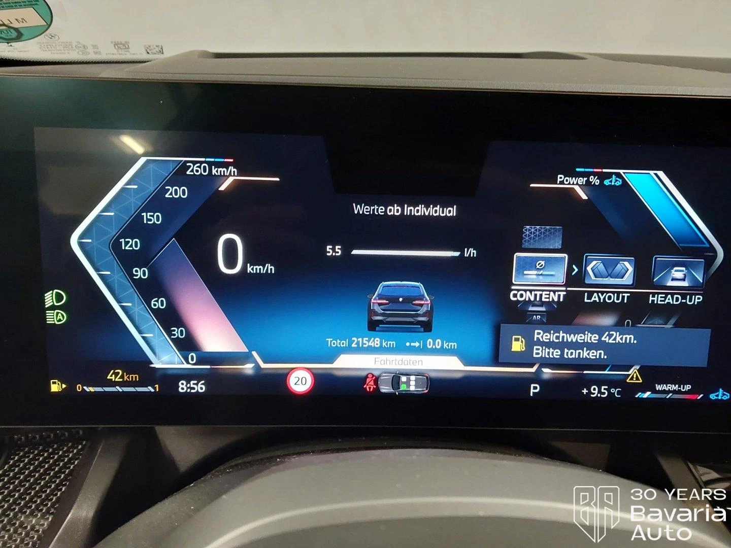 BMW 520 i Touring M Sport Paket Steptronic - изображение 9