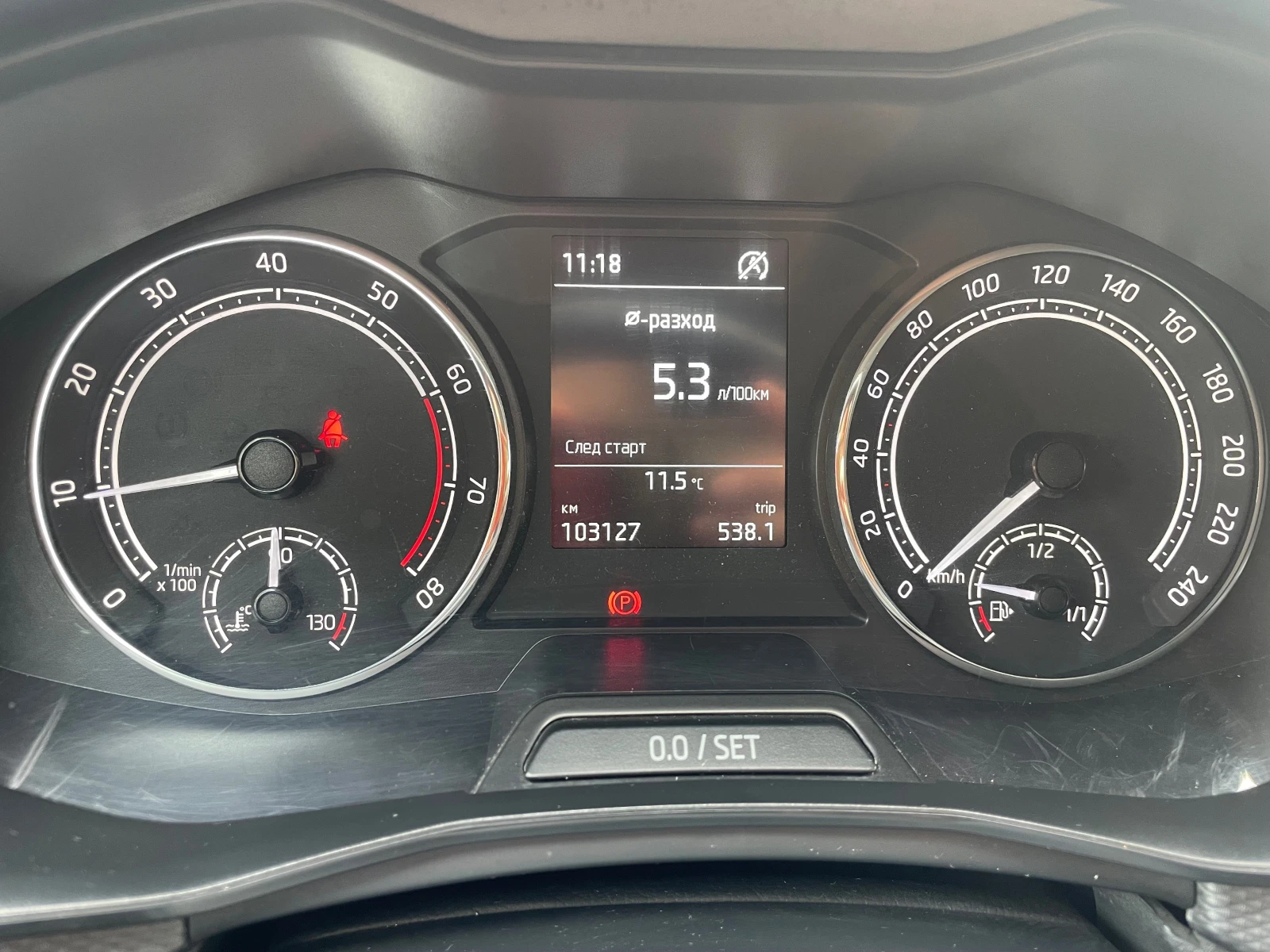 Skoda Scala Лизинг: 325 лв /мес / 5200 Първоначална - изображение 6