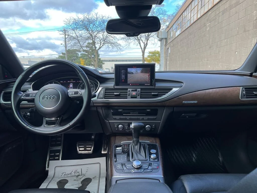 Audi A7 S-LINE, BOSE, ПОДГРЕВИ, KEYLESS - изображение 9