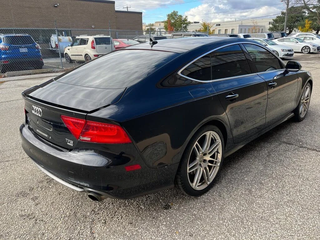 Audi A7 S-LINE, BOSE, ПОДГРЕВИ, KEYLESS - изображение 6
