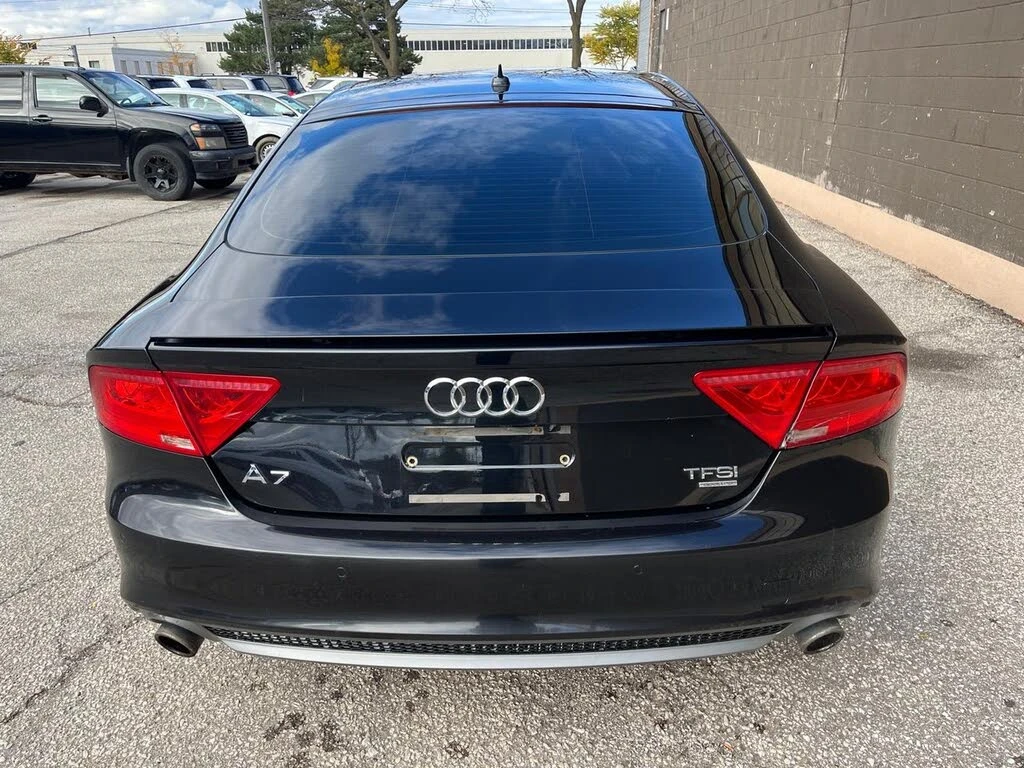 Audi A7 S-LINE, BOSE, ПОДГРЕВИ, KEYLESS - изображение 7