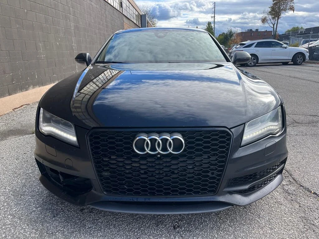 Audi A7 S-LINE, BOSE, , KEYLESS | Mobile.bg   1