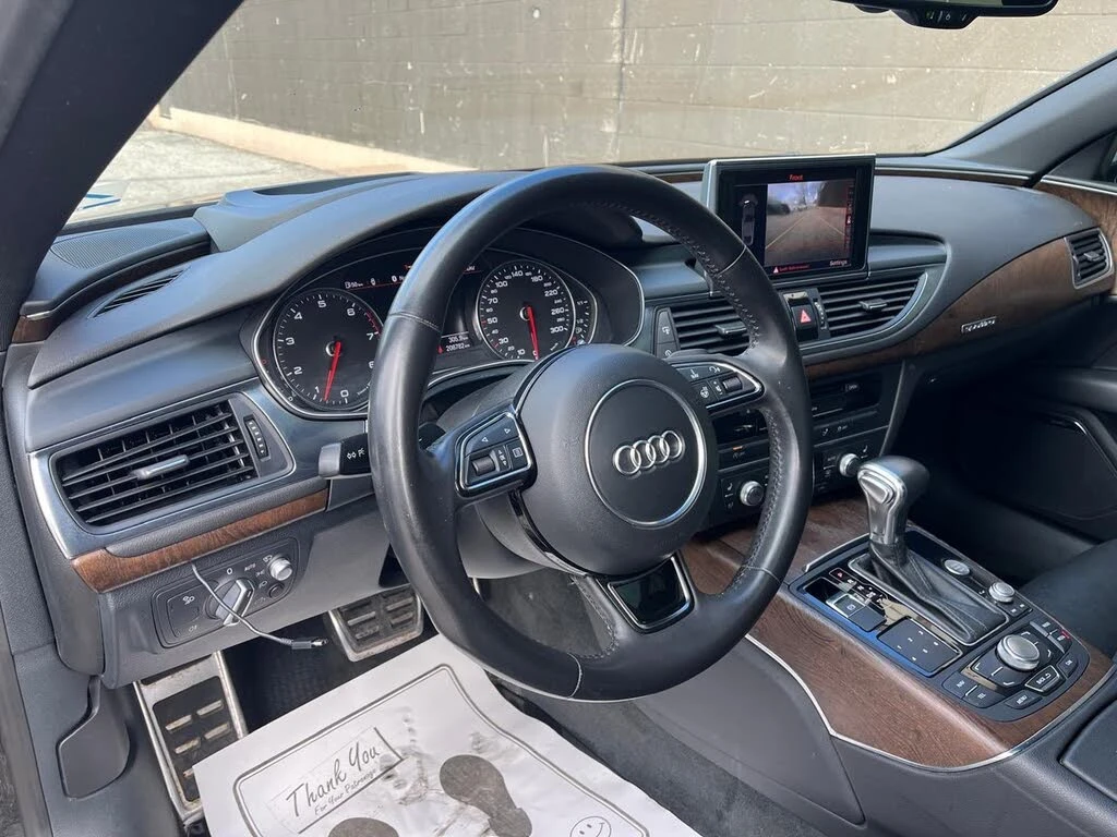 Audi A7 S-LINE, BOSE, ПОДГРЕВИ, KEYLESS - изображение 10