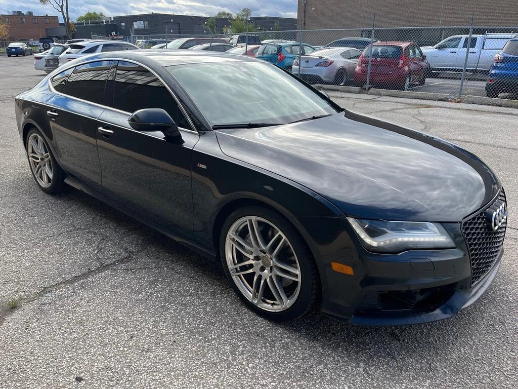 Audi A7 S-LINE, BOSE, ПОДГРЕВИ, KEYLESS - изображение 4