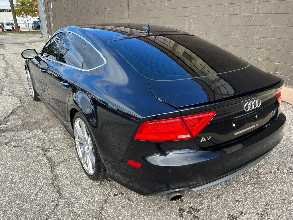 Audi A7 S-LINE, BOSE, ПОДГРЕВИ, KEYLESS - изображение 5