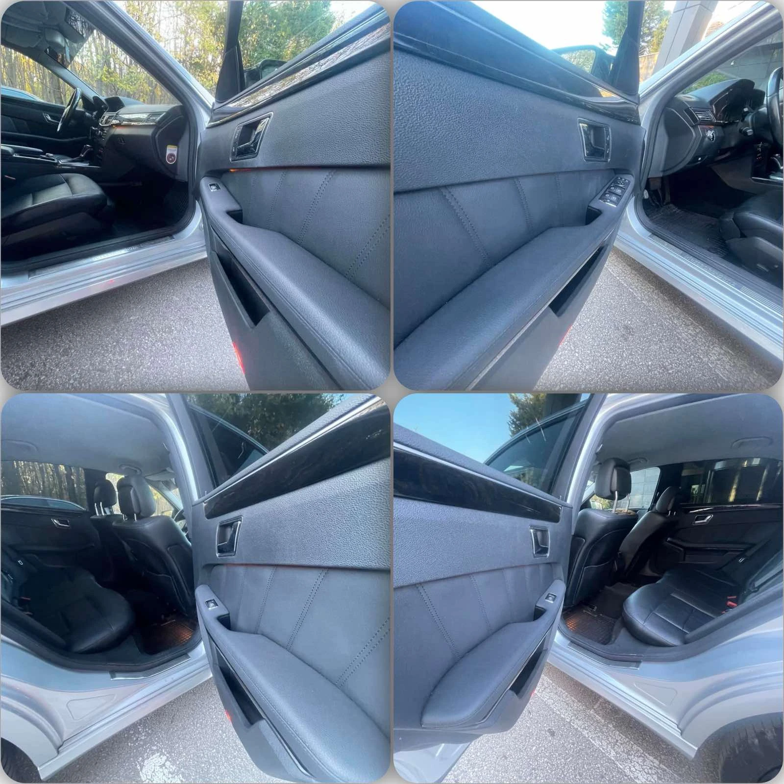 Mercedes-Benz E 220 BLUEEFFICIENCY * БАРТЕР * ЛИЗИНГ - изображение 10