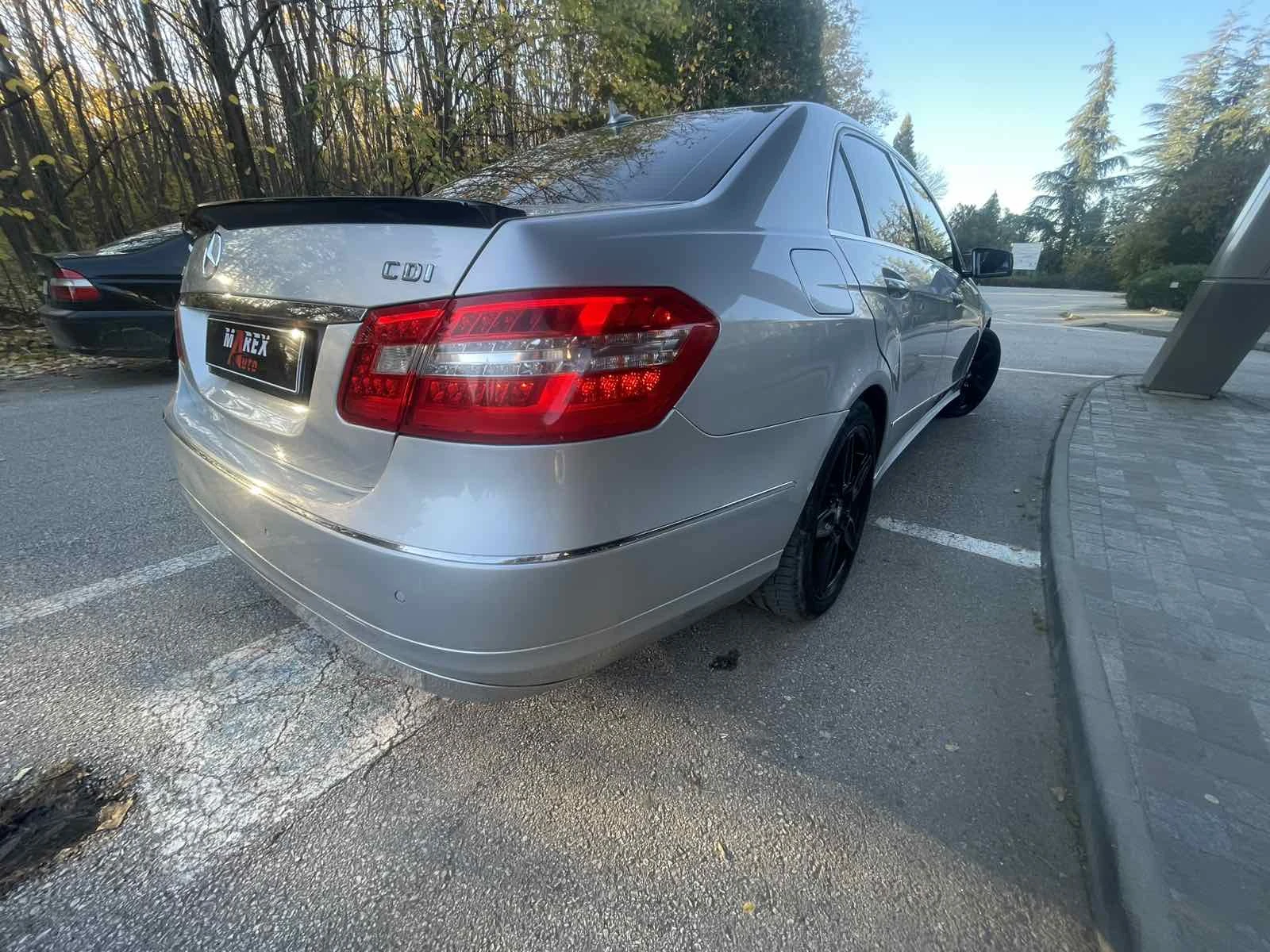 Mercedes-Benz E 220 BLUEEFFICIENCY * БАРТЕР * ЛИЗИНГ - изображение 5