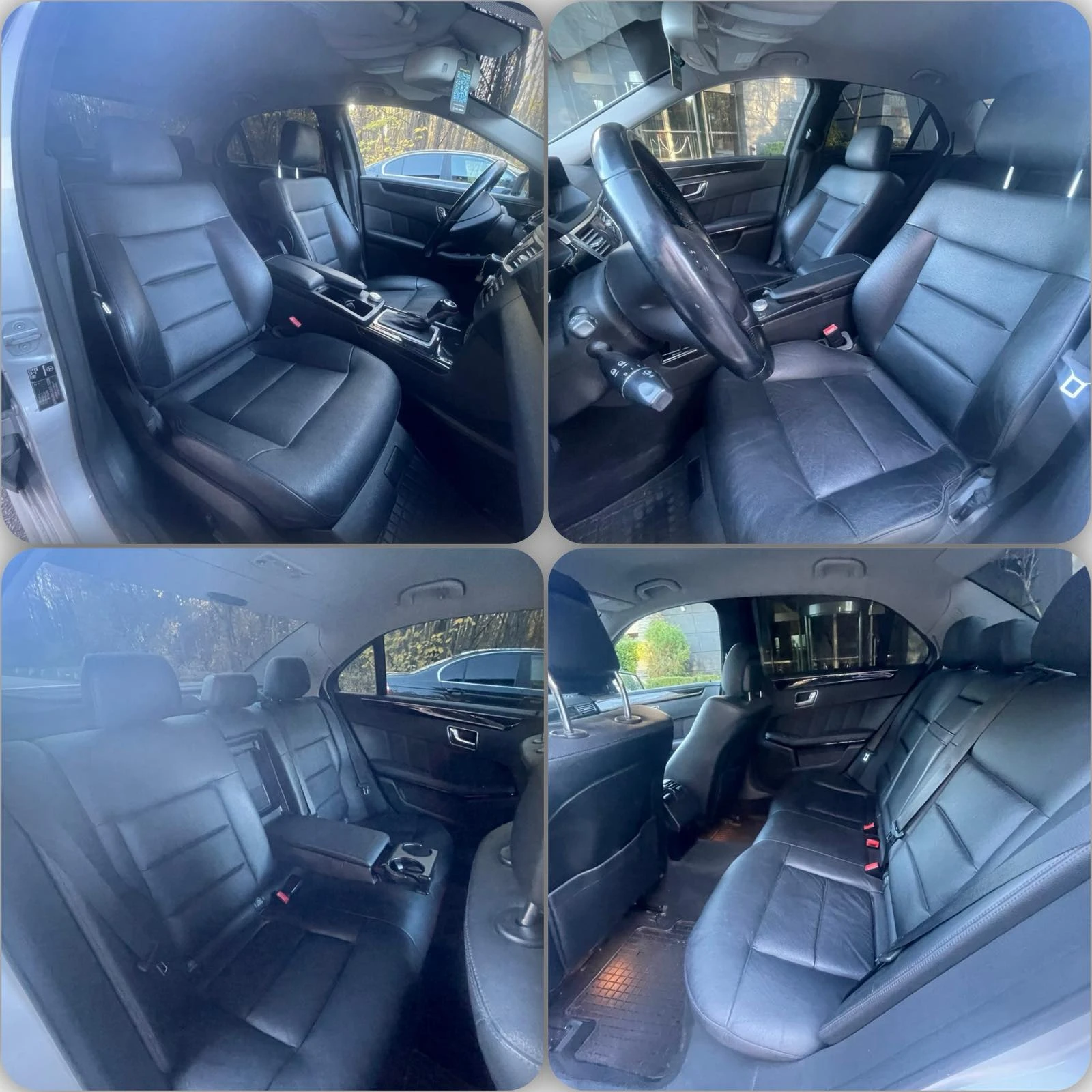 Mercedes-Benz E 220 BLUEEFFICIENCY *  *  | Mobile.bg   11