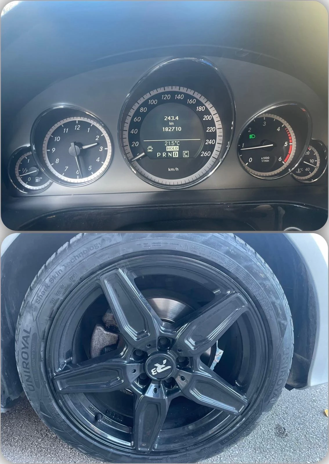 Mercedes-Benz E 220 BLUEEFFICIENCY *  *  | Mobile.bg   17