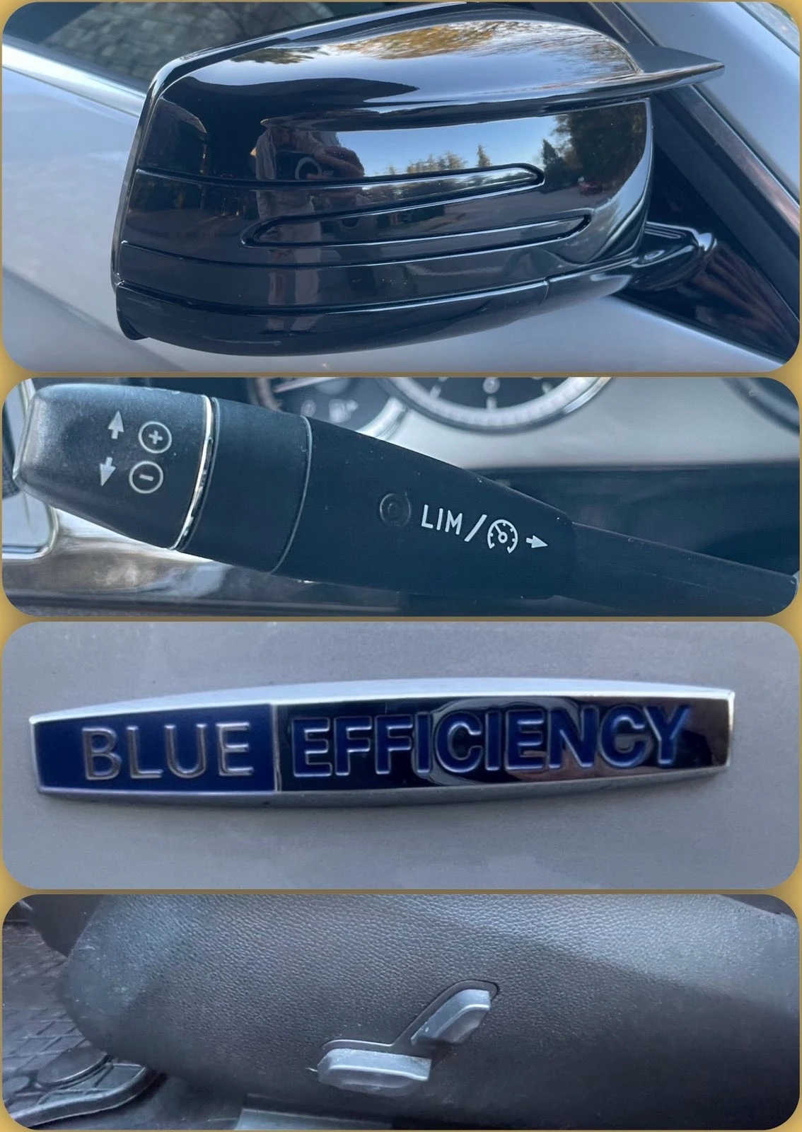 Mercedes-Benz E 220 BLUEEFFICIENCY *  *  | Mobile.bg   16