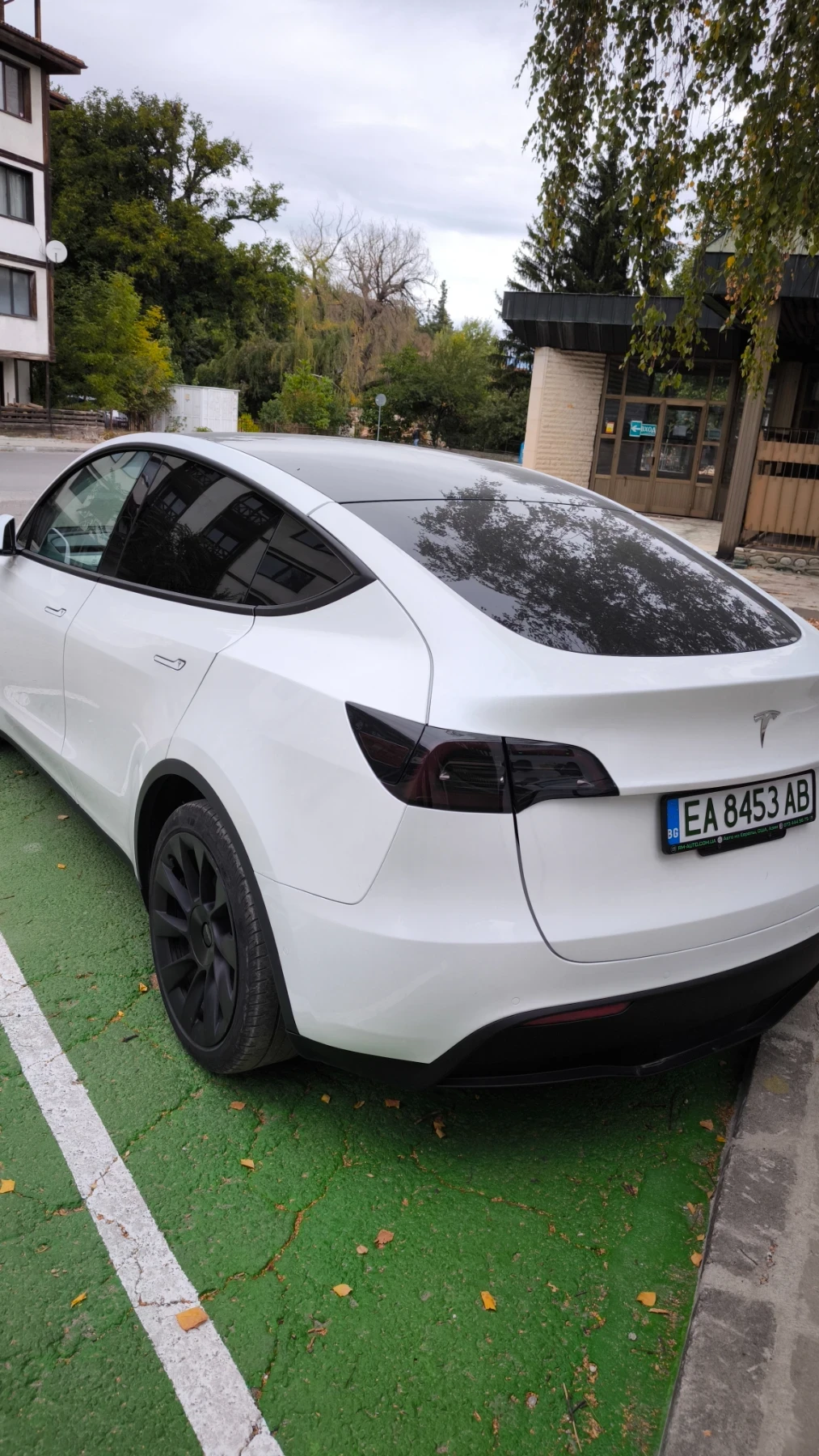 Tesla Model Y 4�4 ���������� 7������  | Mobile.bg � ����������� 1