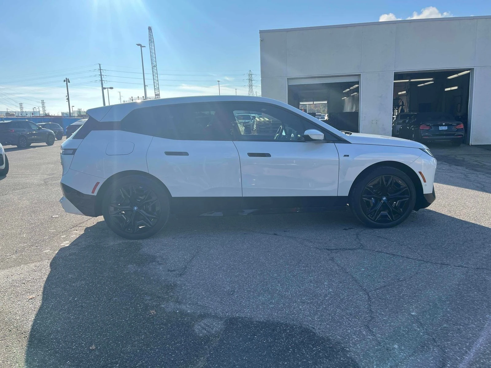 BMW iX M60 CARFAX    | Mobile.bg   5