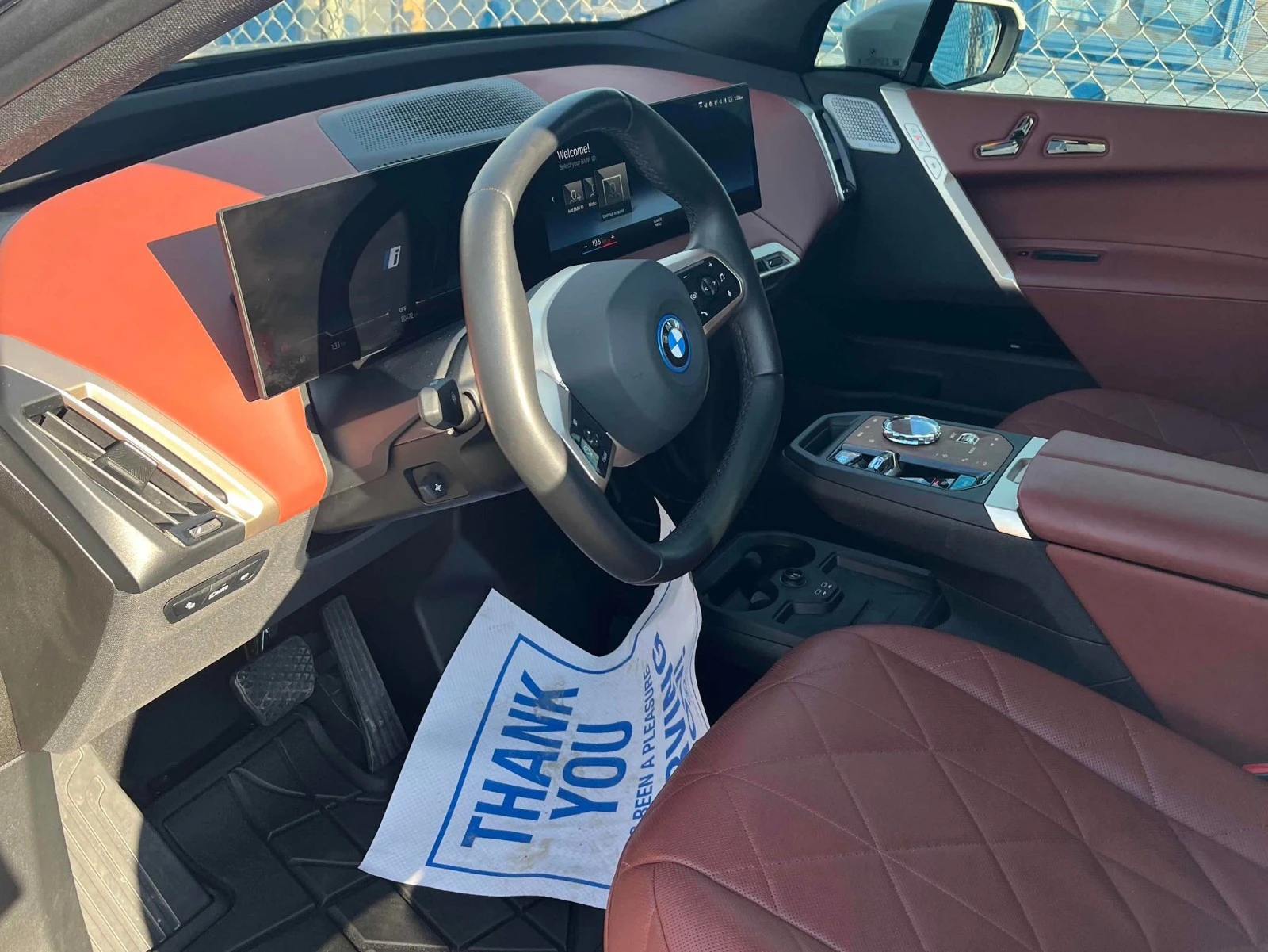 BMW iX M60 CARFAX    | Mobile.bg   6