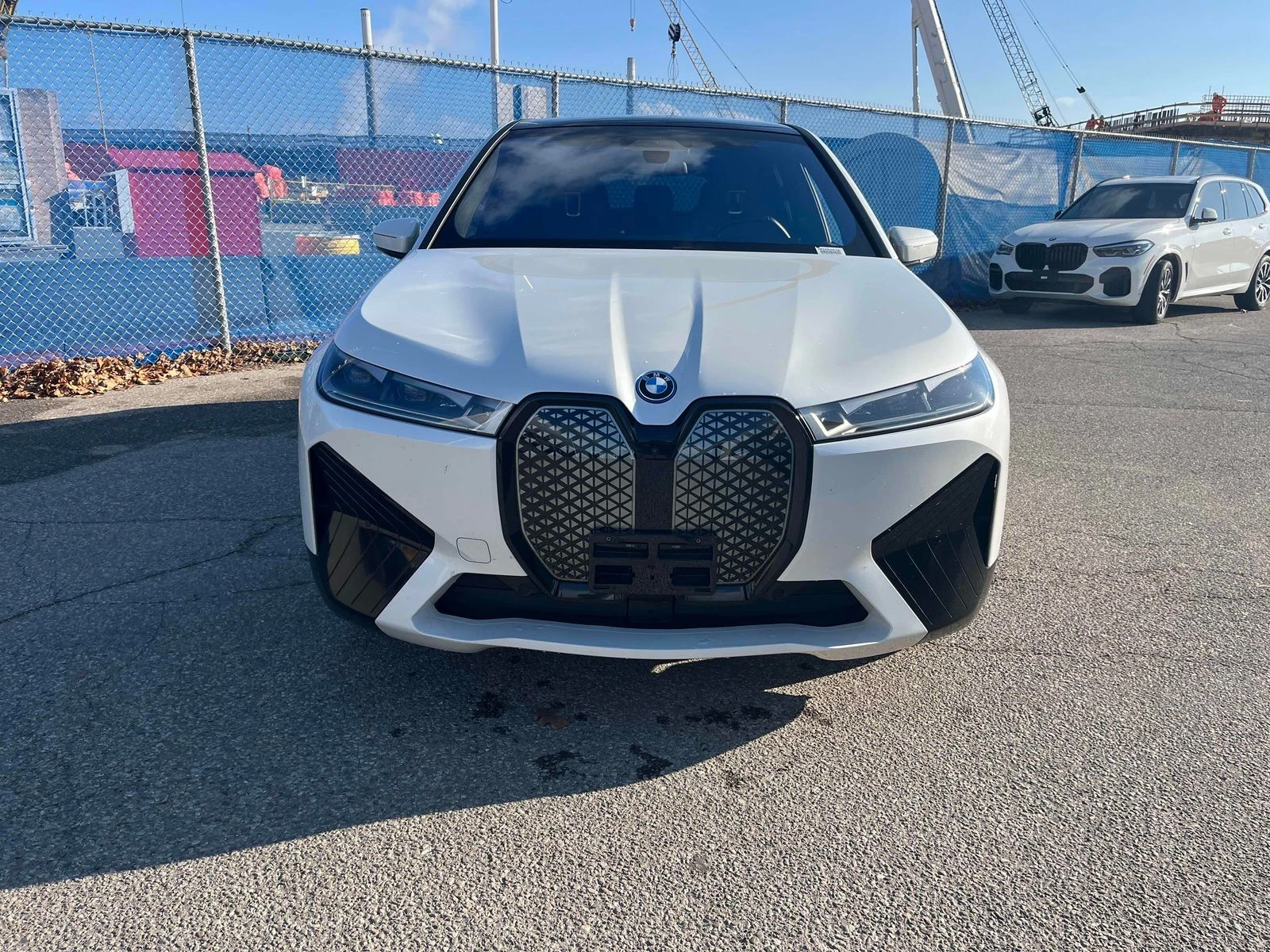 BMW iX M60 CARFAX    | Mobile.bg   3