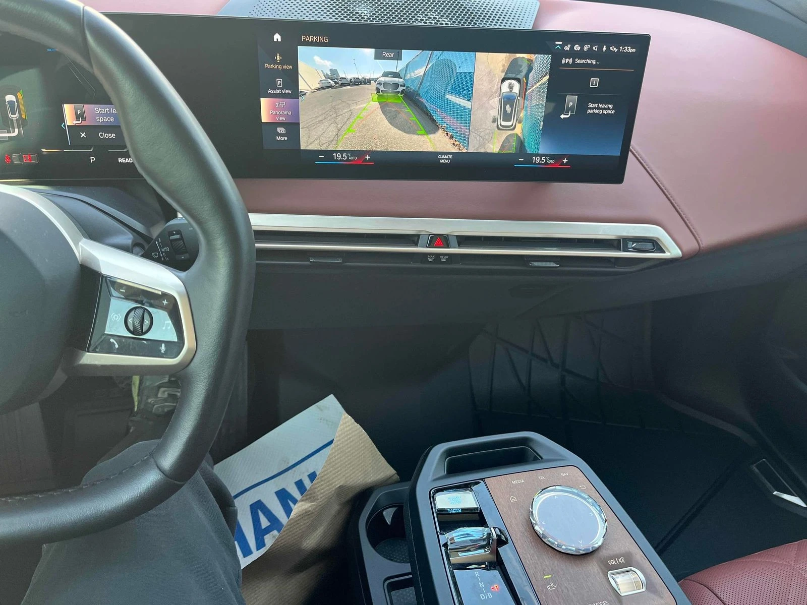 BMW iX M60 CARFAX    | Mobile.bg   8