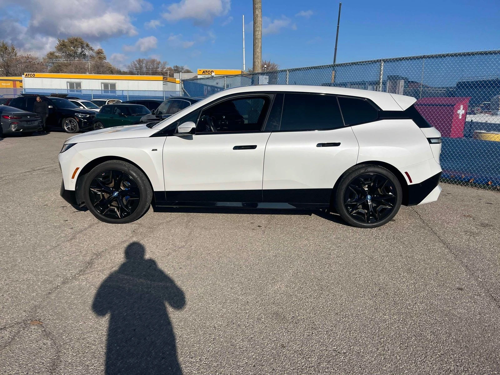 BMW iX M60 CARFAX    | Mobile.bg   2