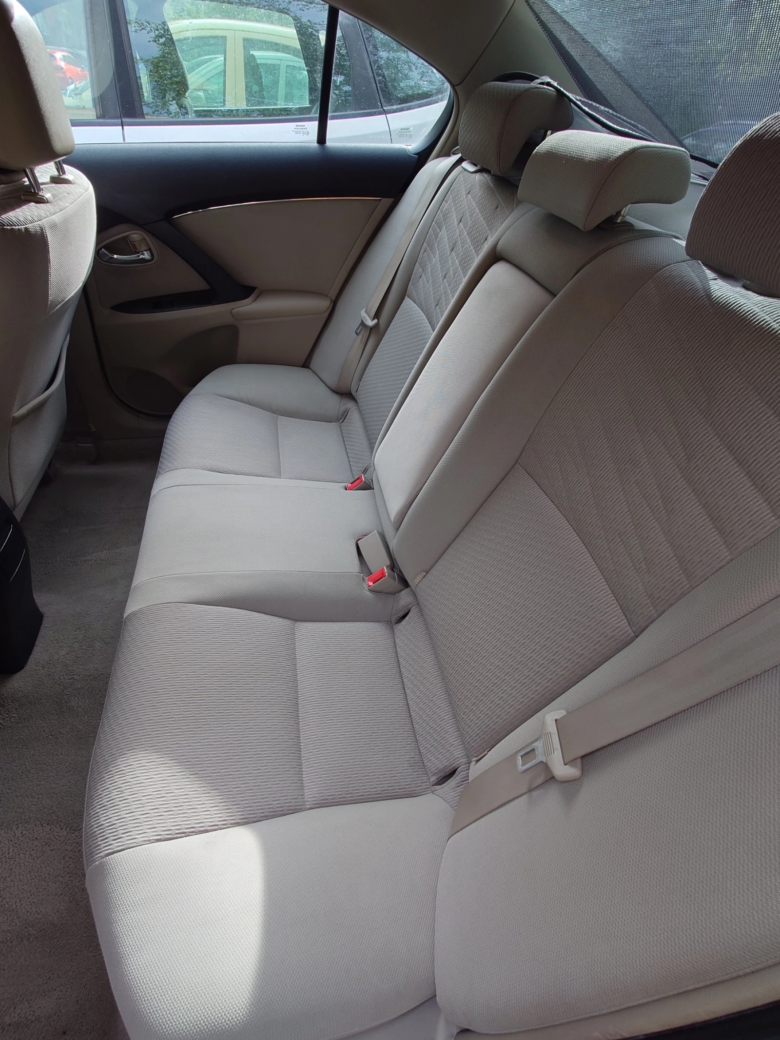 Toyota Avensis  - изображение 6