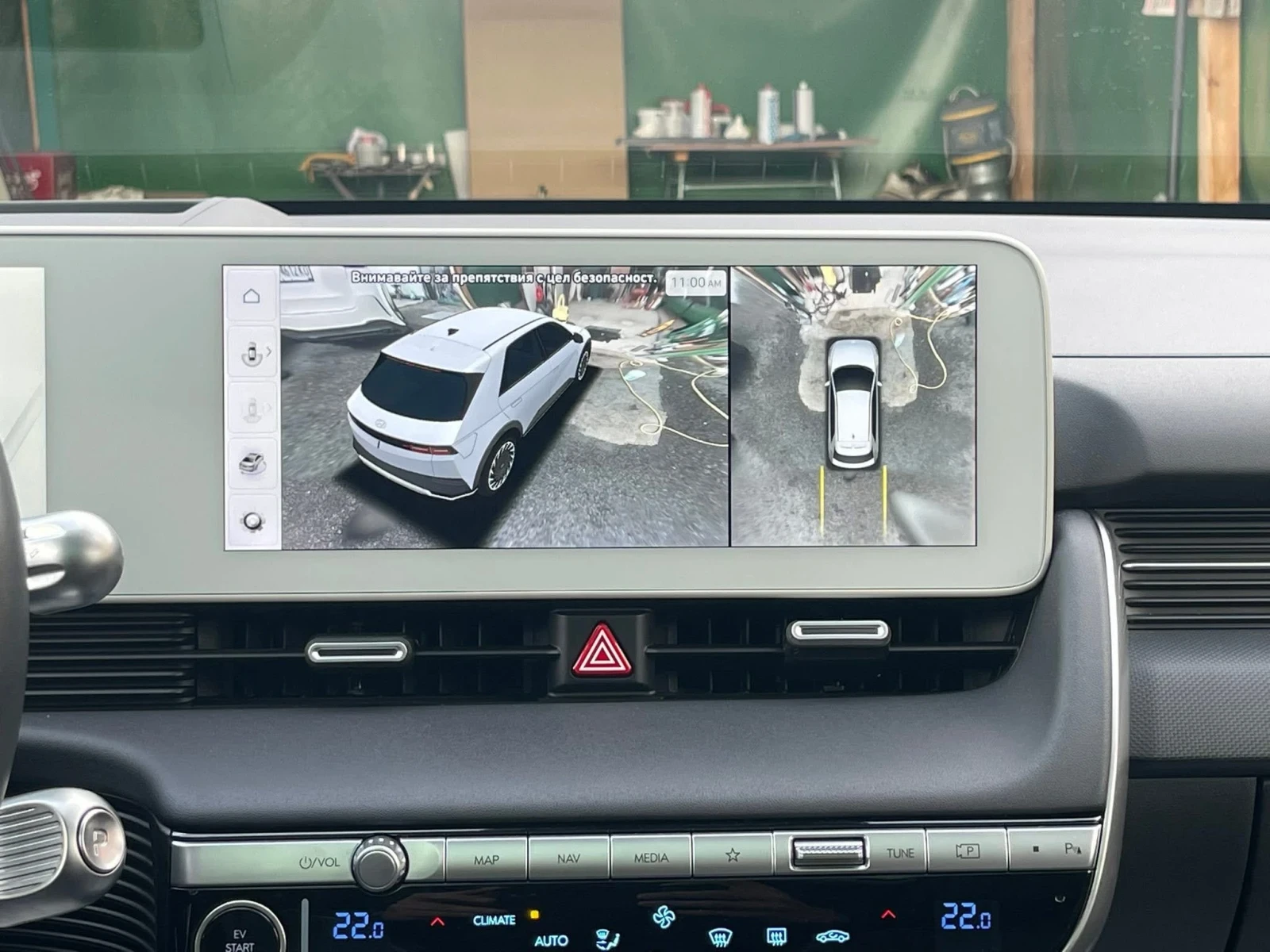 Hyundai Ioniq 5 21000KM* UNIQ* 306H.P.* 72.6KW* AWD* ГАРАНЦИЯ - изображение 6