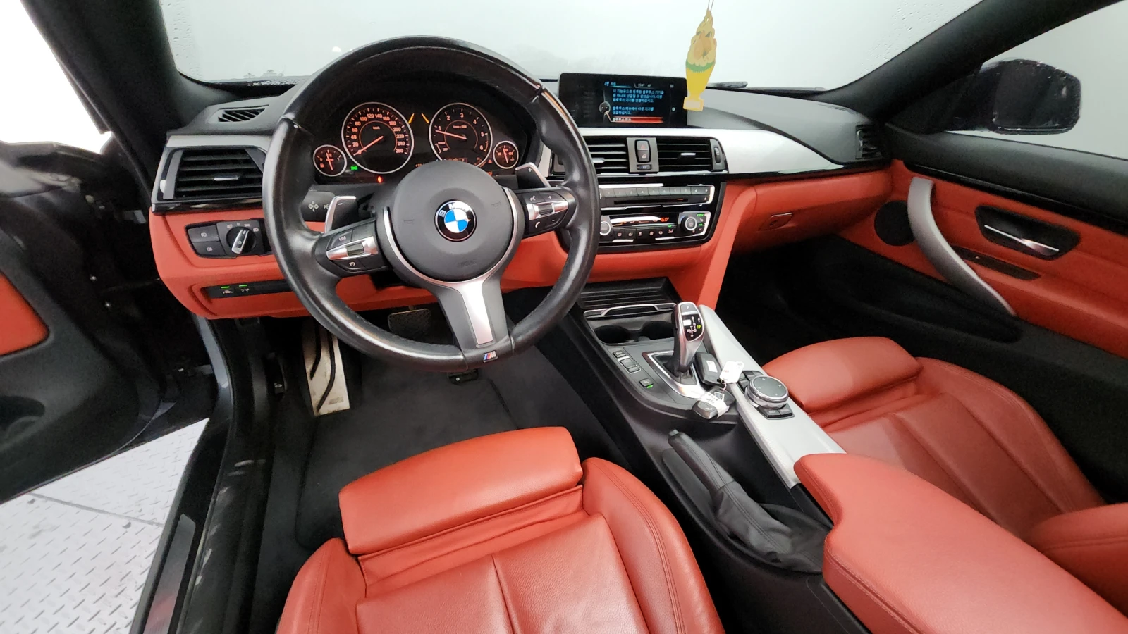 BMW 420 M-sports Coupe - изображение 6