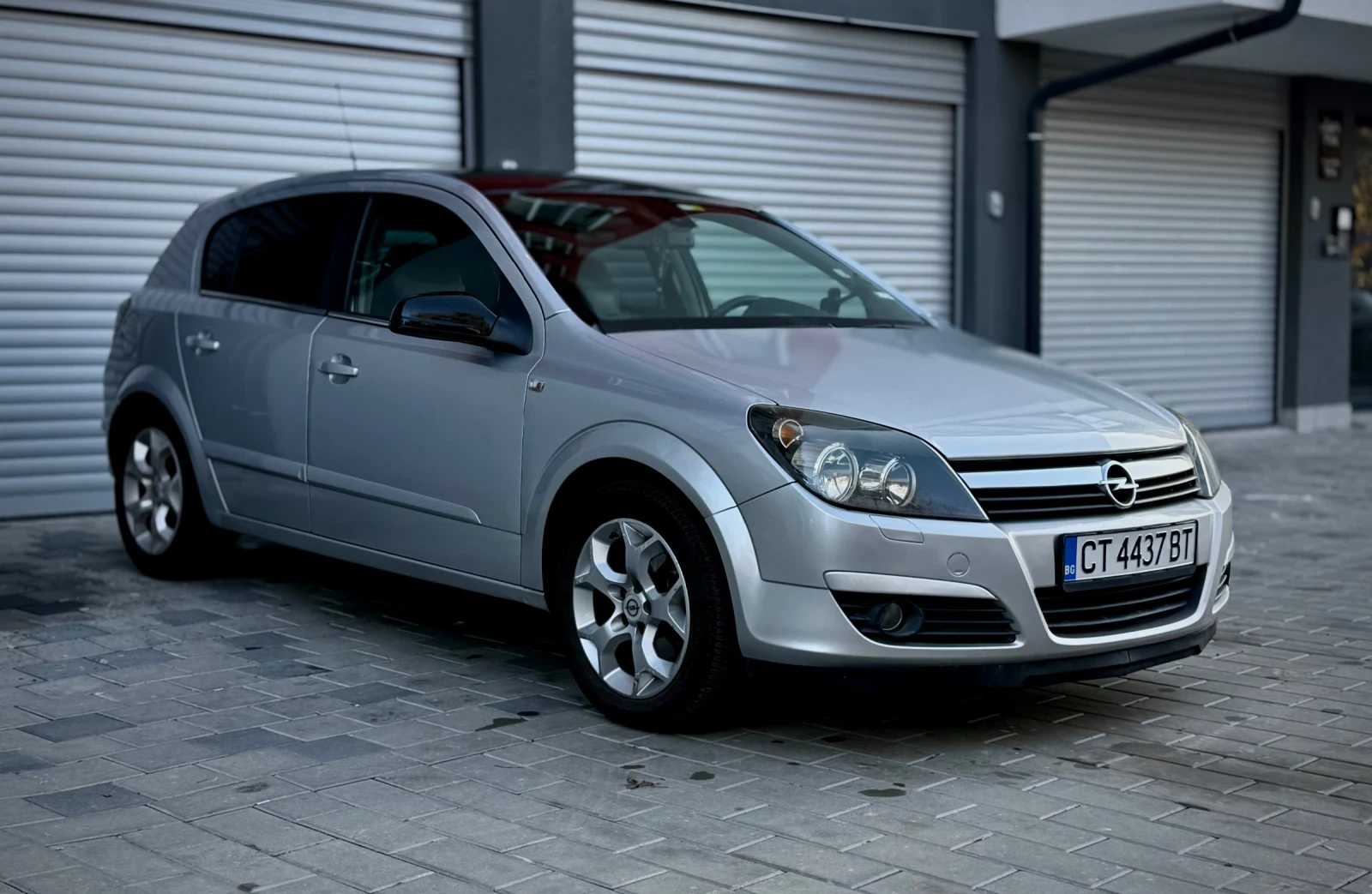 Opel Astra 1.7 CDTI - изображение 3