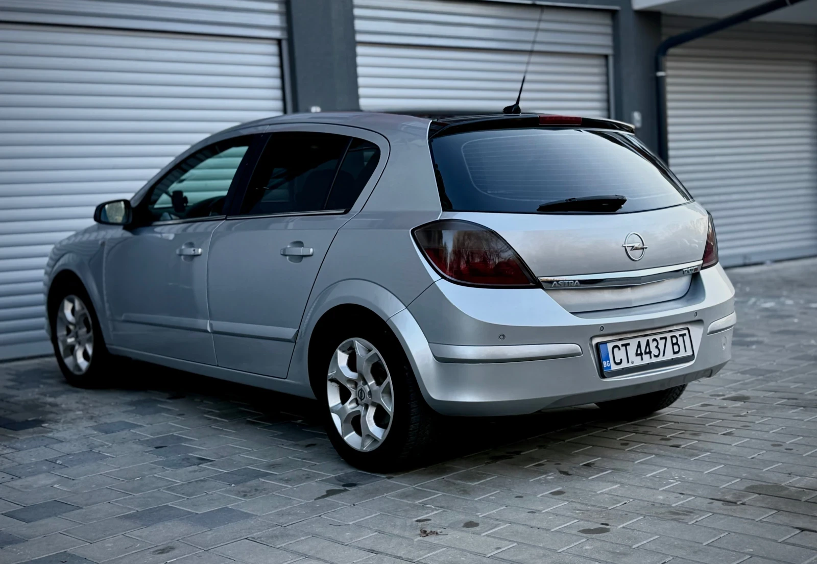 Opel Astra 1.7 CDTI - изображение 5