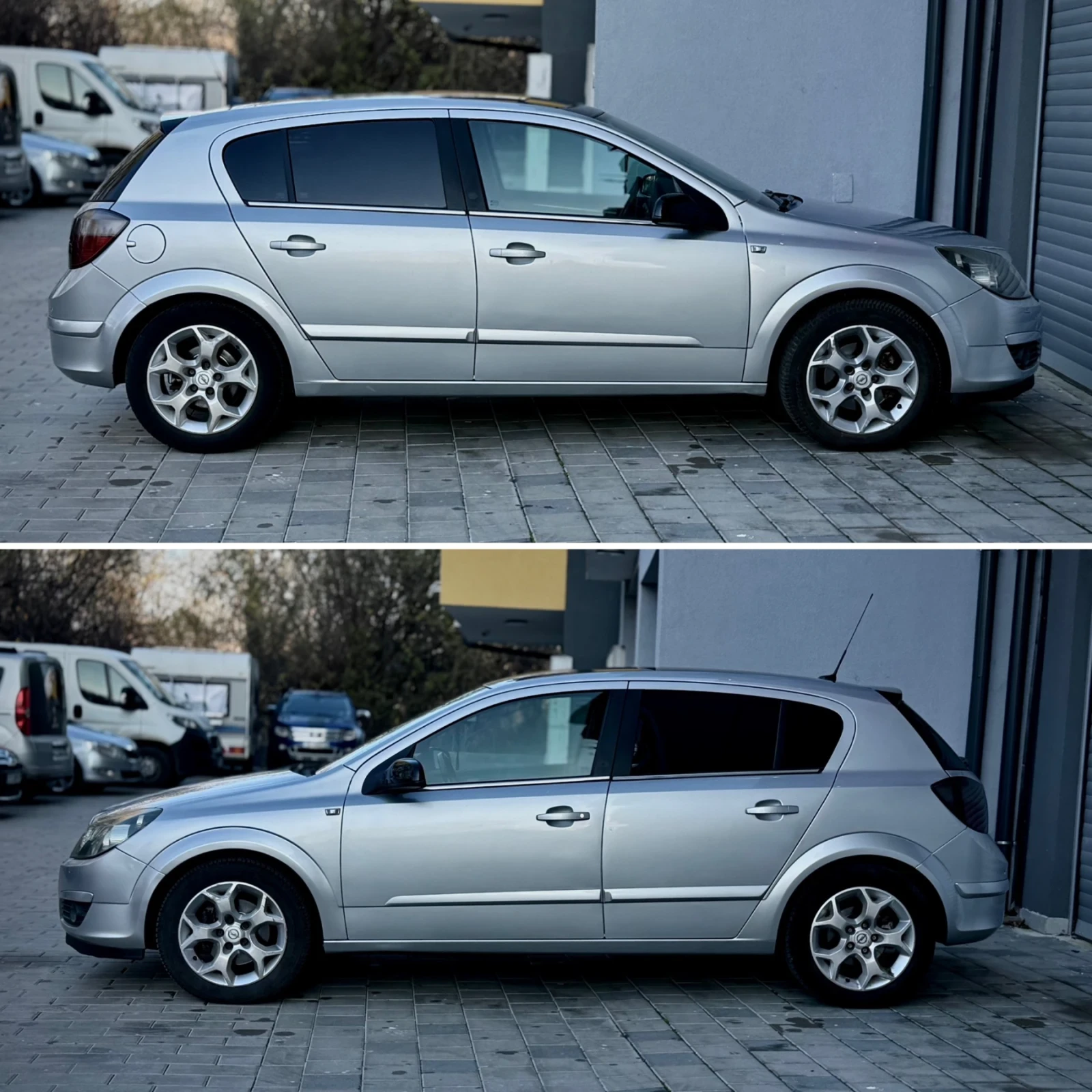 Opel Astra 1.7 CDTI - изображение 7