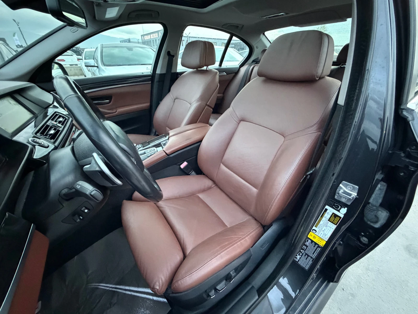 BMW 535 i* X-Drive* Full-M*  | Mobile.bg � ����������� 7