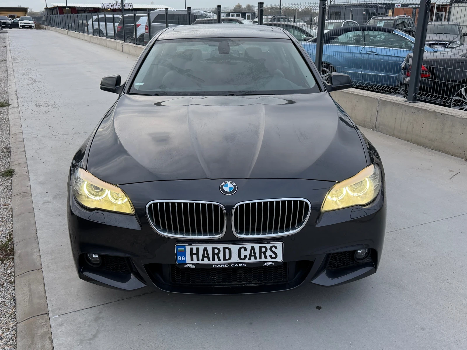 BMW 535 i* X-Drive* Full-M*  | Mobile.bg � ����������� 2