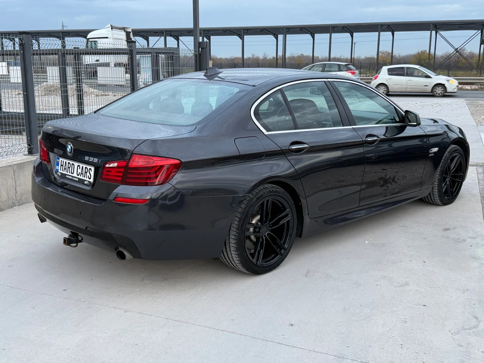 BMW 535 i* X-Drive* Full-M*  | Mobile.bg � ����������� 4