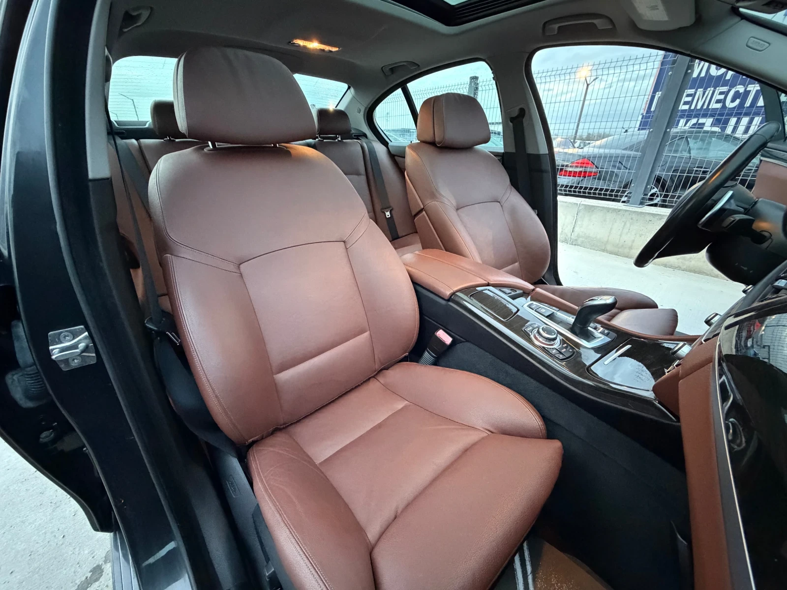 BMW 535 i* X-Drive* Full-M*  | Mobile.bg � ����������� 12