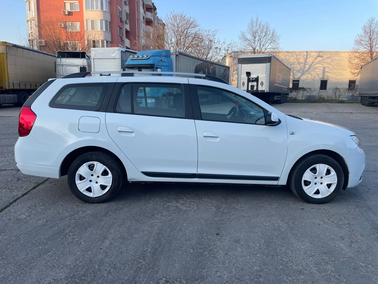 Dacia Logan 1.5 DCI 90�� | Mobile.bg � ����������� 7