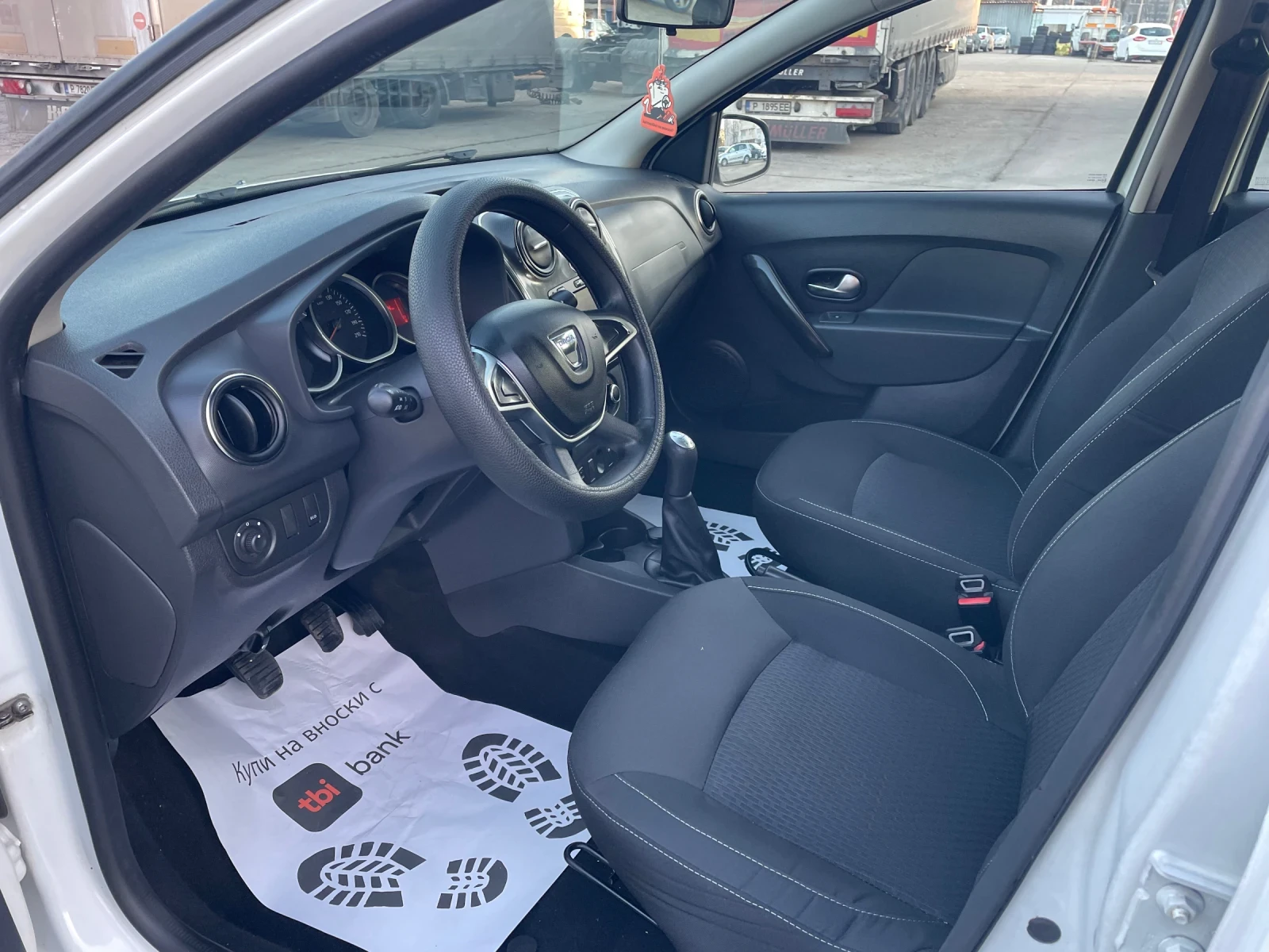 Dacia Logan 1.5 DCI 90�� | Mobile.bg � ����������� 10